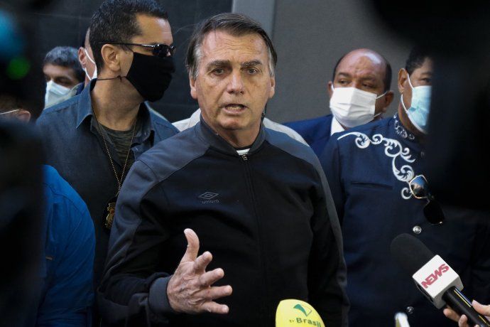 Bolsonaro pronostica caos en las elecciones en medio de supuestas amenazas golpistas