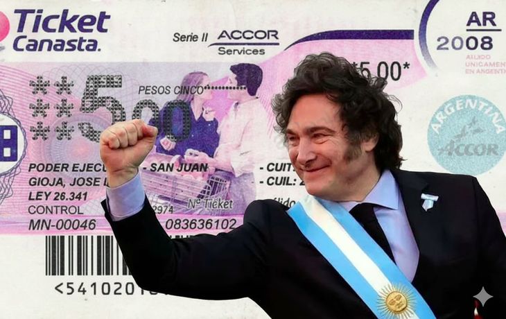 Empresa desembarca con la Tarjeta Comedor a la manera de los Ticket Canasta