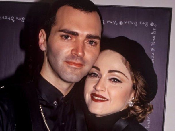 Murió Christopher Ciccone, el hermano de Madonna