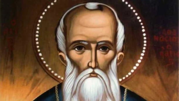 San Alejandro de Jerusalén.