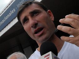 abbondanzieri a roman:  no podes irte y volver cuando queres