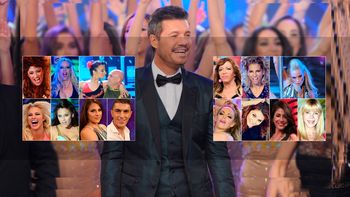 marcelo tinelli dio la lista de candidatos para sumarse al bailando