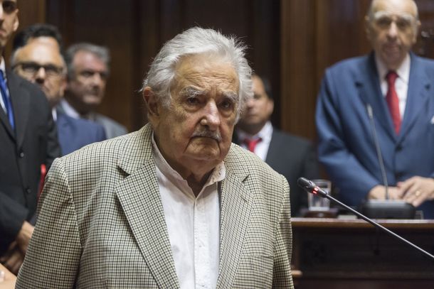 El expresidente José Mujica se refirió al fallo contra Uruguay por el cierre de Pluna.