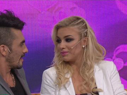angustia y tension: ailen bechara y fernando bertona se reencontraron tras la separacion angustia y tension: ailen bechara y fernando bertona se reencontraron tras la separacion