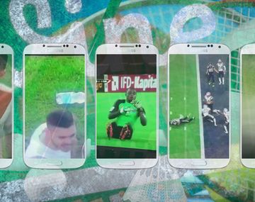 Mirá los mejores vines deportivos del fin de semana