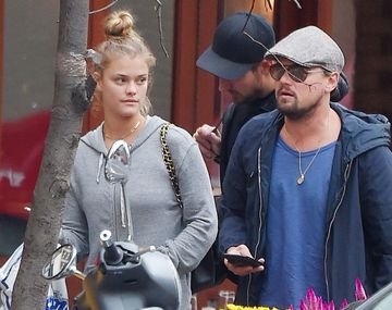 Leonardo DiCaprio se separó de Nina Agdal