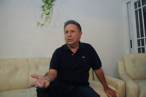 Fellner minimizó la reunión con Duhalde y dijo que sólo recordaron anécdotas