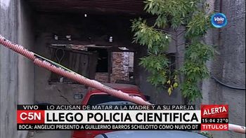 horror en berazategui: mato a la mama, al padrastro y convivio con los cadaveres horror en berazategui: mato a la mama, al padrastro y convivio con los cadaveres