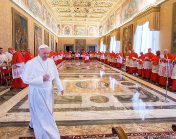 El Papa no recibirá más políticos argentinos hasta después de las elecciones