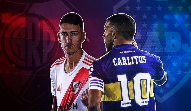 Desempate entre River y Boca: ¿qué resultados deben darse en la última fecha de la Superliga?