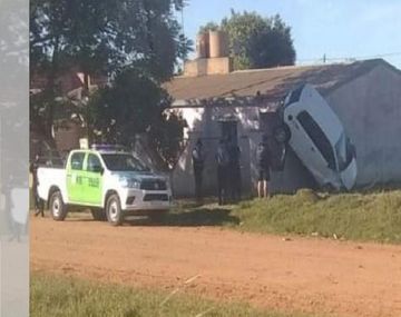 El misterio del auto araña de Corrientes