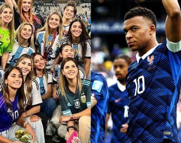 Las mujeres de la Selección Argentina fulminaron a Mbappé. ¿Qué dijeron?