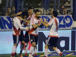River goleó a Gimnasia de La Plata River goleó a Gimnasia de La Plata