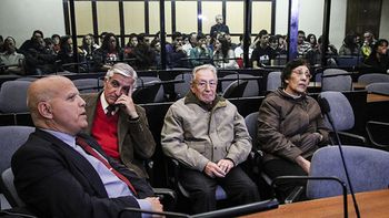 Rechazan excarcelación de Héctor Giribone Rechazan excarcelación de Héctor Giribone