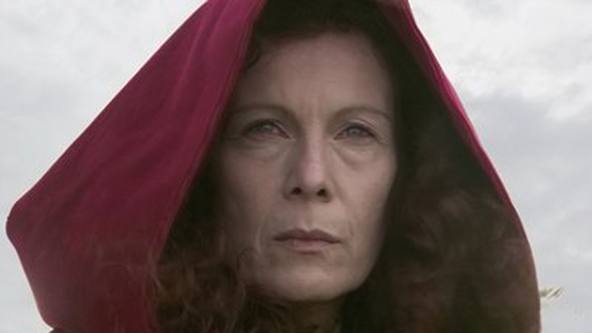 La actriz Katja Alemann chocó y está internada