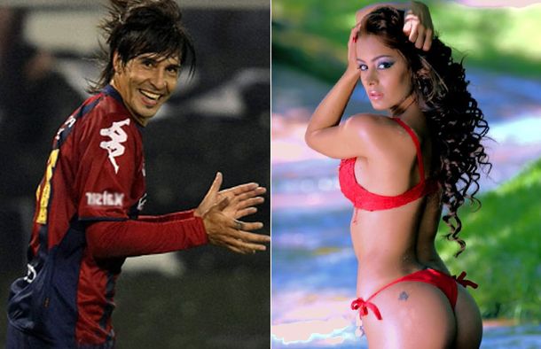 Detienen a Larissa Riquelme y su novio argentino en Paraguay