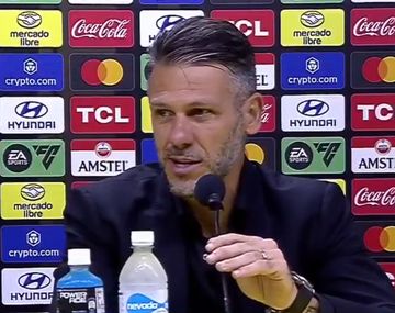 Demichelis respondió las críticas por los equipos de River: Siempre van a...