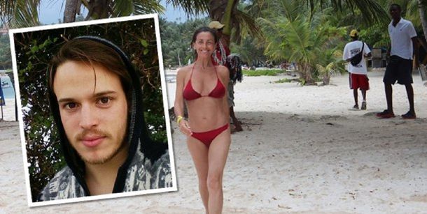 Viviana Saccone tienen un romance con un actor de 25 años menor