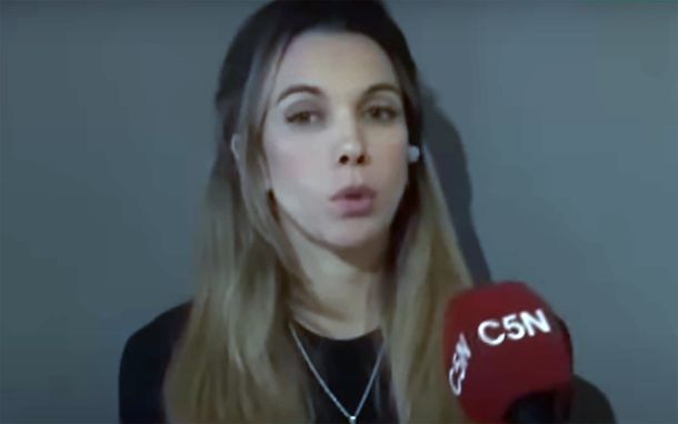 La ex de Cacho Garay ratificó su denuncia por violencia de género: Es un psicópata