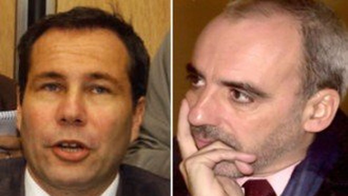 *Juan José Galeano (ex juez de la causa AMIA)