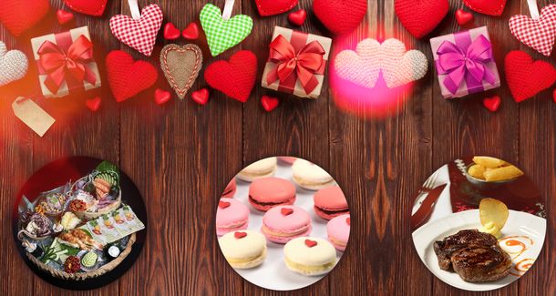 San Valentín: las mejores opciones para comer afuera