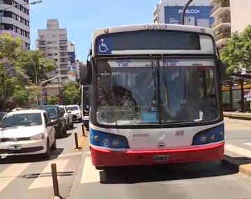 Un colectivo atropelló a una mujer en Núñez y testigos acusaron al chofer