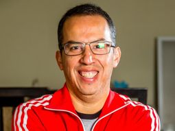 Daniel Peredo falleció a los 48 años y la Conmebol lo recordó