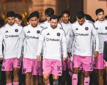 Cómo ver en vivo al Vancouver vs Inter Miami de Messi por la Concachampions