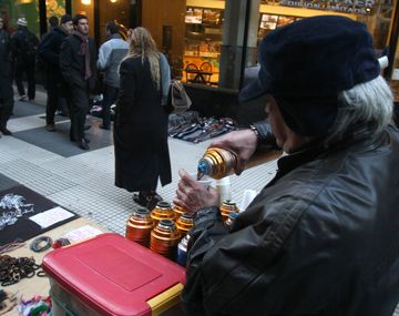 La Ciudad amaneció con frío polar y la temperatura seguirá bajando