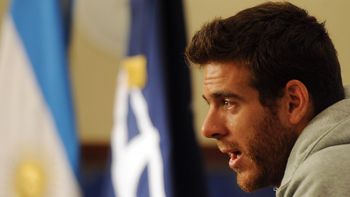 del potro: me siento otra vez entre los mejores del mundo del potro: me siento otra vez entre los mejores del mundo