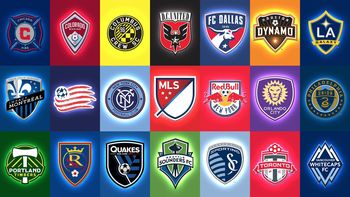 Equipos de la Major League Soccer Equipos de la Major League Soccer