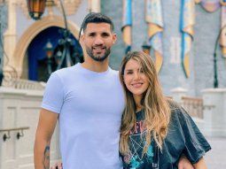 Lisandro López y Mica Tinelli