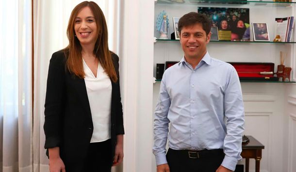 Kicillof: Le pedí a Vidal que retrotraiga el aumento en las tarifas