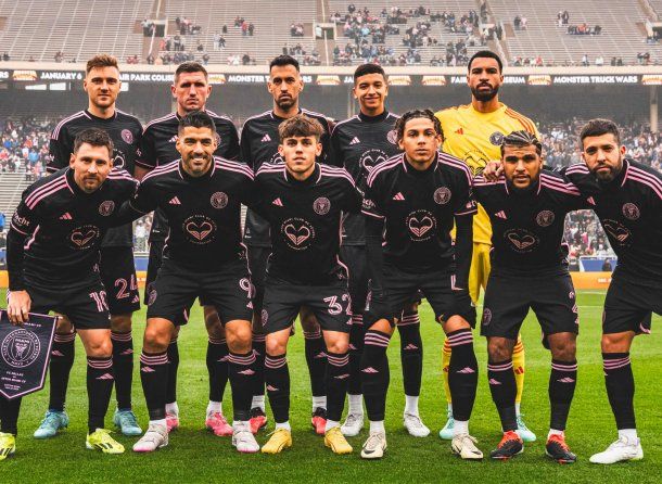 Inter Miami vs Al-Hilal, por un amistoso internacional: horario, formaciones y TV