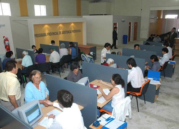 Empleados publicos