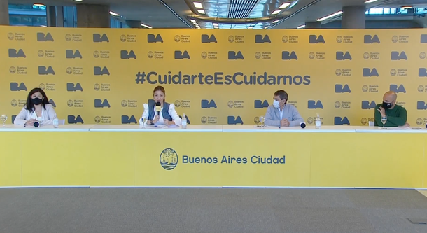 Ciudad: la escuela avisará a los padres qué alumnos deben concurrir a clases presenciales