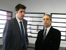 marambio asume como nuevo jefe del servicio penitenciario marambio asume como nuevo jefe del servicio penitenciario