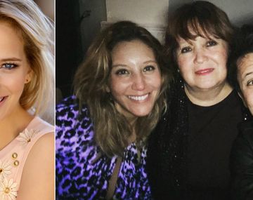 El descargo de la hermana de Luisana Lopilato tras el escrache a la peluquería