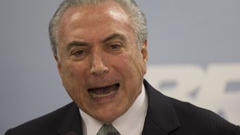 audio: revelan las escuchas de temer en el escandalo por sobornos audio: revelan las escuchas de temer en el escandalo por sobornos