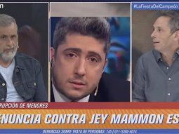 Rating: con el escándalo de Jey Mammón, Argenzuela mete picos de 3,4