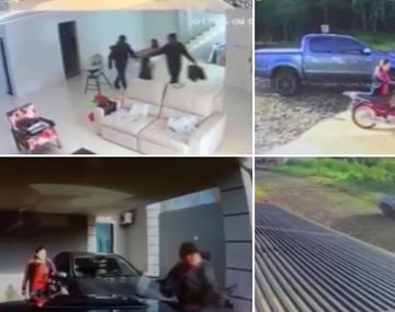 Ocurrió en una vivienda de Ciudad del Este