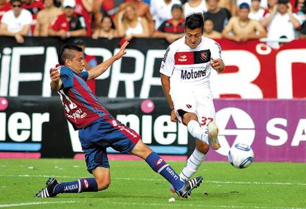 Newells recibe a San Lorenzo en el partido del campeonato