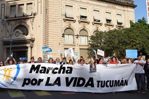 Tucumán: la mitad de los legisladores quiere prohibir el aborto en casos de violación