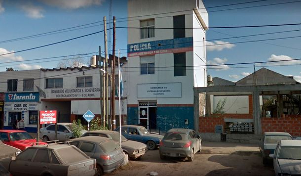 Motín e incendio en una comisaría de Esteban Echeverría: murieron cuatro detenidos