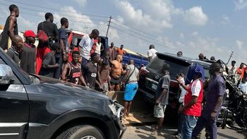 el gravisimo accidente de anthony joshua en nigeria: murieron dos personas el gravisimo accidente de anthony joshua en nigeria: murieron dos personas