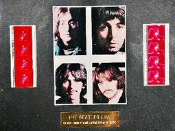 Beatles subasta Bco. Ciudad 2011