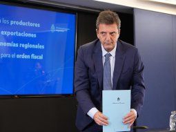 Dólar soja: Massa celebró que ingresaron de más de 5 mil millones de liquidaciones