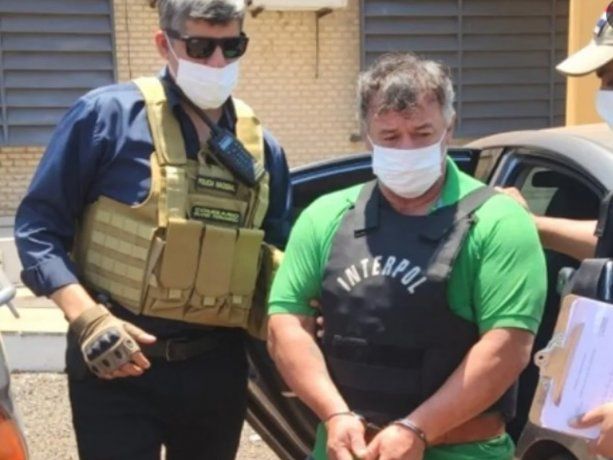 El Carnicero se negó a declarar y será trasladado a Ezeiza