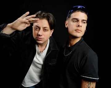 Ca7riel y Paco Amoroso confirman su debut en EEUU