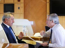 Detalles de la charla Scioli-Cristina sobre la traición del albertismo